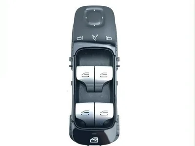 Mercedes-Benz A2239001030, A2239012214, A2239022422 EQS SUV (X296) 2023 Langų pakėlimo mygtukas - Paveiksliukas 1