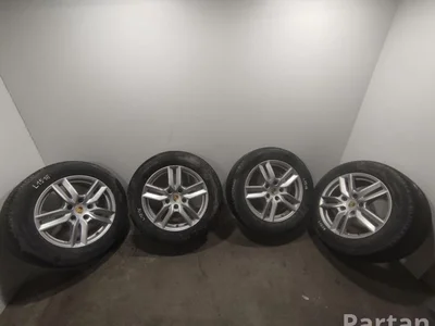 Porsche 7P5601025AC CAYENNE (92A) 2016 Jantes en alliage R18 EJ 8.0 5X130 ET53 - Image 1