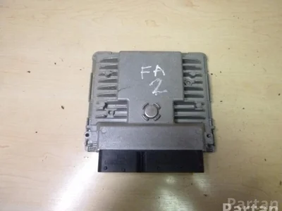 Škoda 03F 906 070 EF / 03F906070EF FABIA II (542) 2012 Unité de contrôle moteur - Image 1