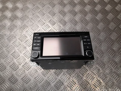 Nissan 25915BX80C NOTE (E12) 2014 Radio / lecteur CD - Image 1