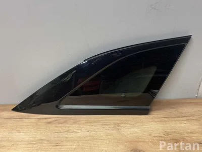 Renault 833062802R ; 833000464R ; 833064906R / 833062802R, 833000464R, 833064906R AUSTRAL 2024 Šoninis kėbulo stiklas dešinysis galinis - Nuotrauka 1