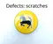 Ferrari M20GF10 California 2015 Abzeichen/Emblem - Bild 1