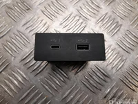 Nissan 284H3 6RA1A / 284H36RA1A Qashqai III (J12) 2023 Périphérique d'entrée