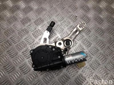 Mercedes-Benz A 206 820 41 00 / A2068204100 C-Class (W206) 2022 Elektrinis bagažinės dangčio pakėlimo mechanizmas - Paveiksliukas 1