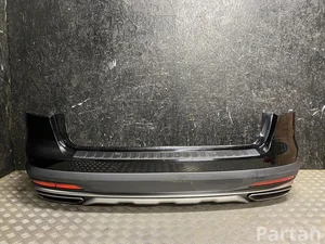 Gebrauchtes Original Audi A4 Allroad (8WH, B9) 2021 Stoßfänger hinten