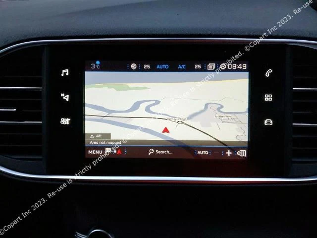 P308 2.0 hdi auto juodas - Photo 5