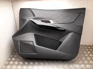 Citroën 1945927X, 2724313XZD, 98362094ZD DS7 CROSSBACK 2021 Durų panelė dešinė priekis