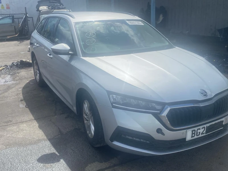 K198 Octavia 2.0D DSUD + UEV - Foto 1