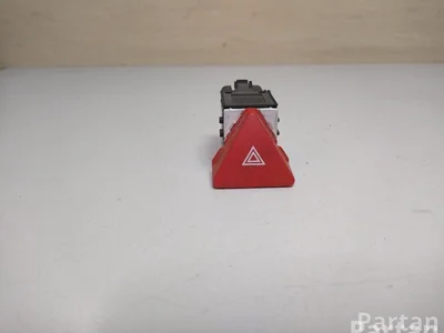 Volkswagen 1T0 953 509 / 1T0953509 CADDY III Box (2KA, 2KH, 2CA, 2CH) 2008 Éclairage d'urgence / interrupteur de danger - Image 1