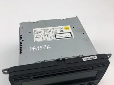 Volkswagen 1K0035186AA GOLF VI (5K1) 2010 Radio / lecteur CD - Image 1