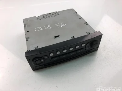 Citroën 9666968177 BERLINGO (B9) 2010 Radio / lecteur CD - Image 1