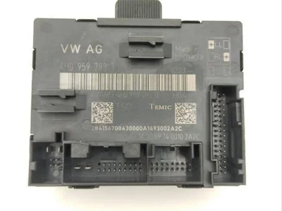 Porsche 4H0959793T, 4H0959793 CAYENNE (92A) 2015 Unité de commande pour porte - Image 1