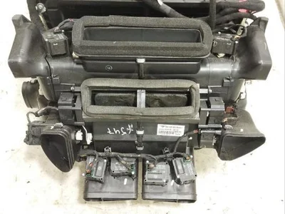 Bentley 3W1820003B CONTINENTAL FLYING SPUR (3W_) 2012 Obudowa dmuchawy - Obraz 1