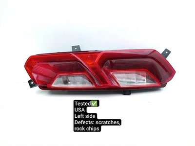 Chevrolet 23170469 CORVETTE (C7) 2015 Taillight USA Left - Image 1