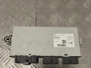 BMW 9318365 7 (F01, F02, F03, F04) 2014 Unité de contrôle moteur