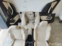 BMW 1 (F70) 2025 Set of seats Door panel Armrest