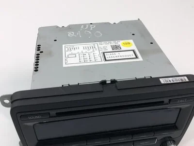 Volkswagen 1K0035186AN PASSAT (3C2) 2009 Radio / lecteur CD - Image 1