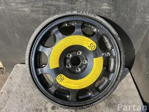 Audi 8W9601025E A4 Allroad (8WH, B9) 2016 Rueda de repuesto 5x112 R19