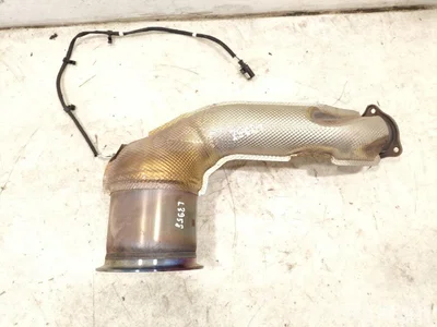 Porsche 971131703H, 971131703 PANAMERA (971) 2018 Catalytic Converter - Image 1