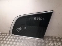 Volvo 43R-000176, D0T-24M256AS3 / 43R000176, D0T24M256AS3 XC90 II 2019 Fest Seitenscheibe hinten rechts