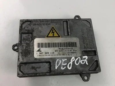 Audi 1307329115 A3 (8P1) 2010 unidad de control electrónico del alcance de las luces delanteras - Imagen 1