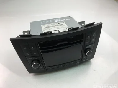 Suzuki 39101-68L0 / 3910168L0 SWIFT IV (FZ, NZ) 2011 Radio / lecteur CD - Image 1