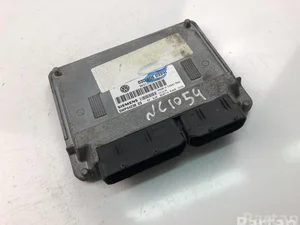 Volkswagen 03D906033H FOX (5Z1, 5Z3) 2007 БУ двигателя