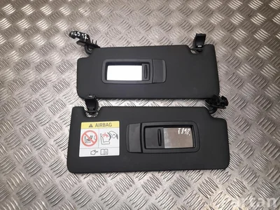 BMW 8 092 730, 8 092 729 / 8092730, 8092729 3 (G21) 2019 Sun Visor with mirror Kit - Image 1