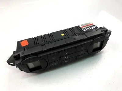 Ford 3M5T18C612AL FOCUS C-MAX 2005 Contrôle automatique de la climatisation - Image 1