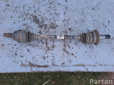 BMW 7614285 5 Touring (F11) 2012 Arbre de transmission Left Rear - Image 1