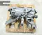 Audi EBG, 9J1901131E, 0EG901090, 0EG.901.103A, EBG142331 / EBG, 9J1901131E, 0EG901090, 0EG901103A, EBG142331 E-TRON GT Saloon (F83, F8P) 2024 Electric Drive Motor Front - Image 1