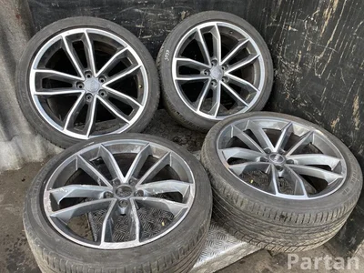 Audi 8W0601025DF A5 (F53) 2018 Alloy wheels Kit 5x112  R19 ET32 EJ 8.5 - Image 1