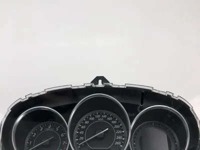 Mazda 1BGHS4C 6 Estate (GJ, GL) 2015 Tableau de bord km/h - Image 1