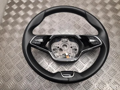 Škoda 5E3 419 093 B / 5E3419093B Octavia Mk4 Combi 2024 Рулевое колесо - Изображение 1