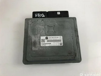 Seat 03F906070HB TOLEDO IV (KG3) 2014 Unités de contrôle - Image 1