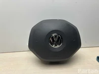 Volkswagen 3G0880201E ; 3G0880201 / 3G0880201E, 3G0880201 PASSAT B8 (3G2, CB2) 2020 Vairuotojo oro pagalvė