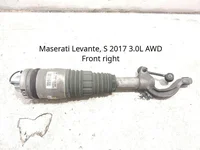 Maserati 670037436, 06700374360, 670037438, 06700374380, 462400012473, 97276003 LEVANTE 2017 air spring damper Right Front