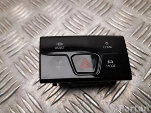 Volkswagen 5H0 925 200 K / 5H0925200K Golf VIII (CD1) 2021 Unidad de interruptores (botones)