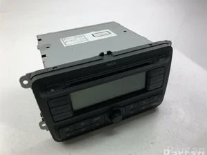 Škoda 5J0035161 ROOMSTER (5J) 2010 Radio / lecteur CD