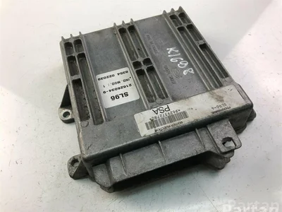 Citroën 9629372780 XSARA (N1) 2003 Unité de contrôle moteur - Image 1