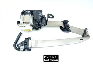 Mercedes-Benz 34303348A EQS (V297) 2022 Ремень безопасности спереди слева