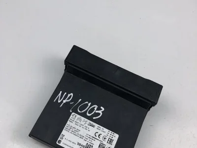 Peugeot 9848049380 308 SW II 2018 Unité de commande électronique pour le contrôle de la portée des phares - Image 1