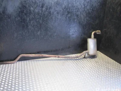 BMW 8509659 X3 (F25) 2014 Silencieux - Image 1