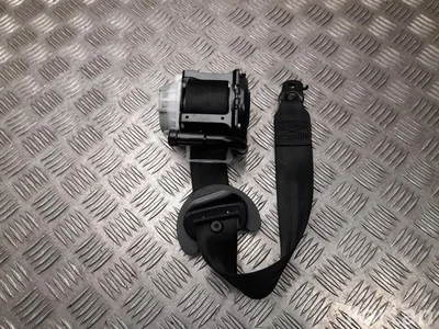 Porsche 7P0 857 806 J, 306689699G48, 7N0 857 737 DE / 7P0857806J, 306689699G48, 7N0857737DE CAYENNE (92A) 2017 Safety Belt Right Rear - Image 1