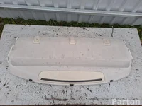 Mercedes-Benz A2056902749 C-CLASS (W205) 2015 Vidinis bagažinės dangtis, palangė