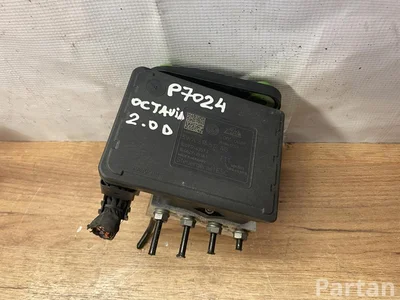 Škoda 5WA614517AG OCTAVIA IV Combi (NX5, PV5) 2021 ABS-Steuergerät Hydraulikblock - Bild 1