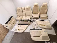 Bentley CONTINENTAL FLYING SPUR (3W_) 2012 Set siège Panneau de porte Accoudoir Troisième rang