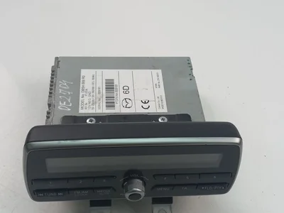 Mazda DB5H669R0 2 (DL, DJ) 2015 Radio / lecteur CD - Image 1