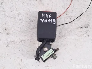 Mazda CX-3 (DK) 2018 Gurtschloss