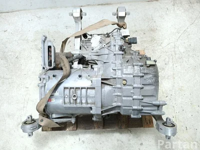 Porsche EBE, EBE011757, 9J901141B Taycan 2021 EV variklis - Nuotrauka 1